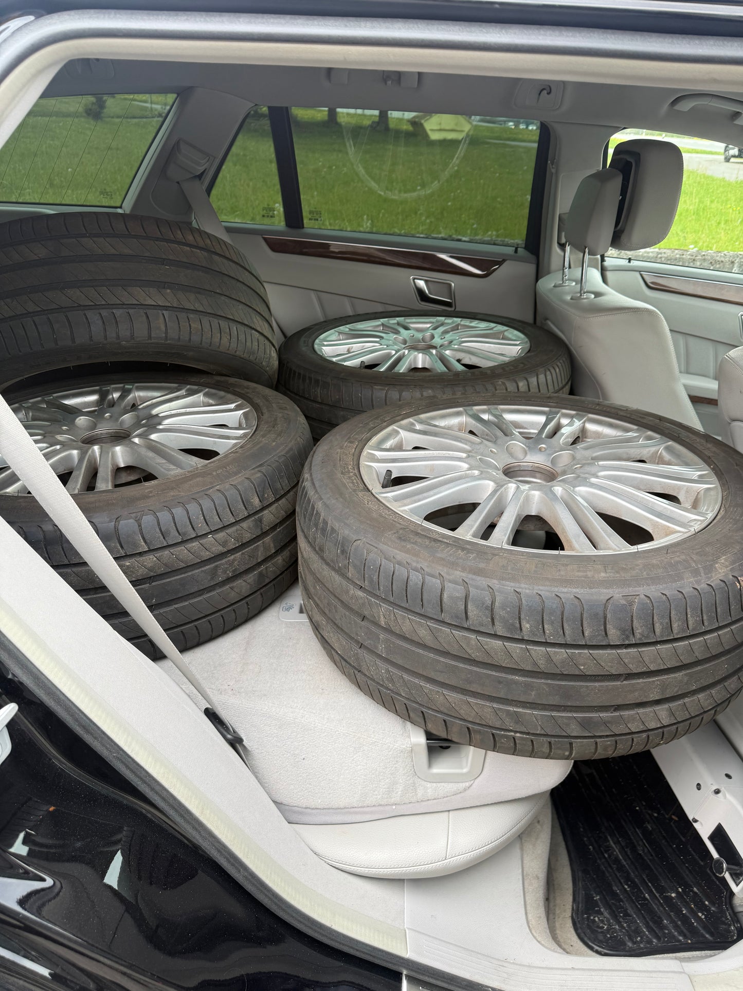 Mercedes E 300 4 Matic Elegance