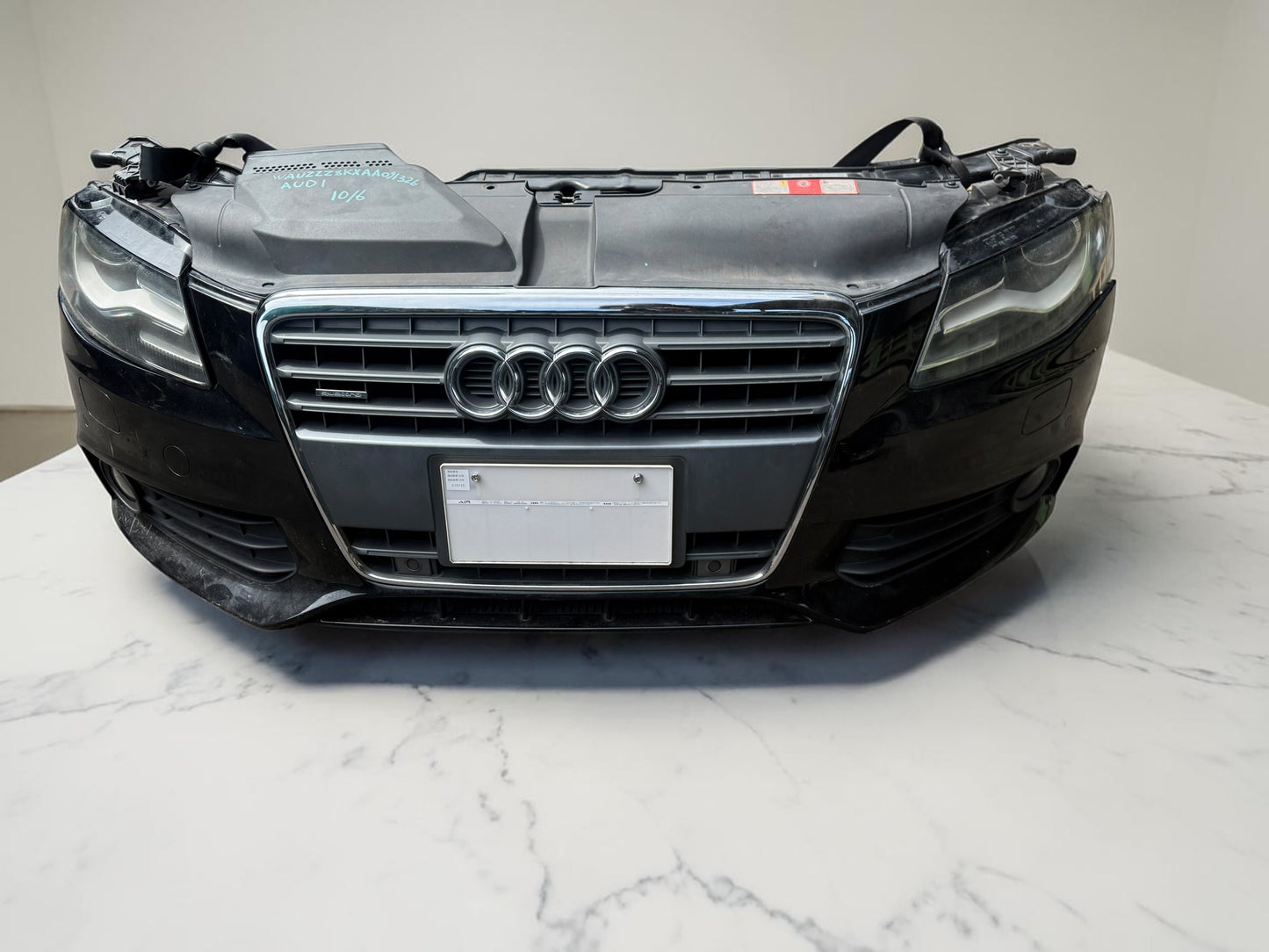 Audi A4 B8 2008-2011 Frontpaket