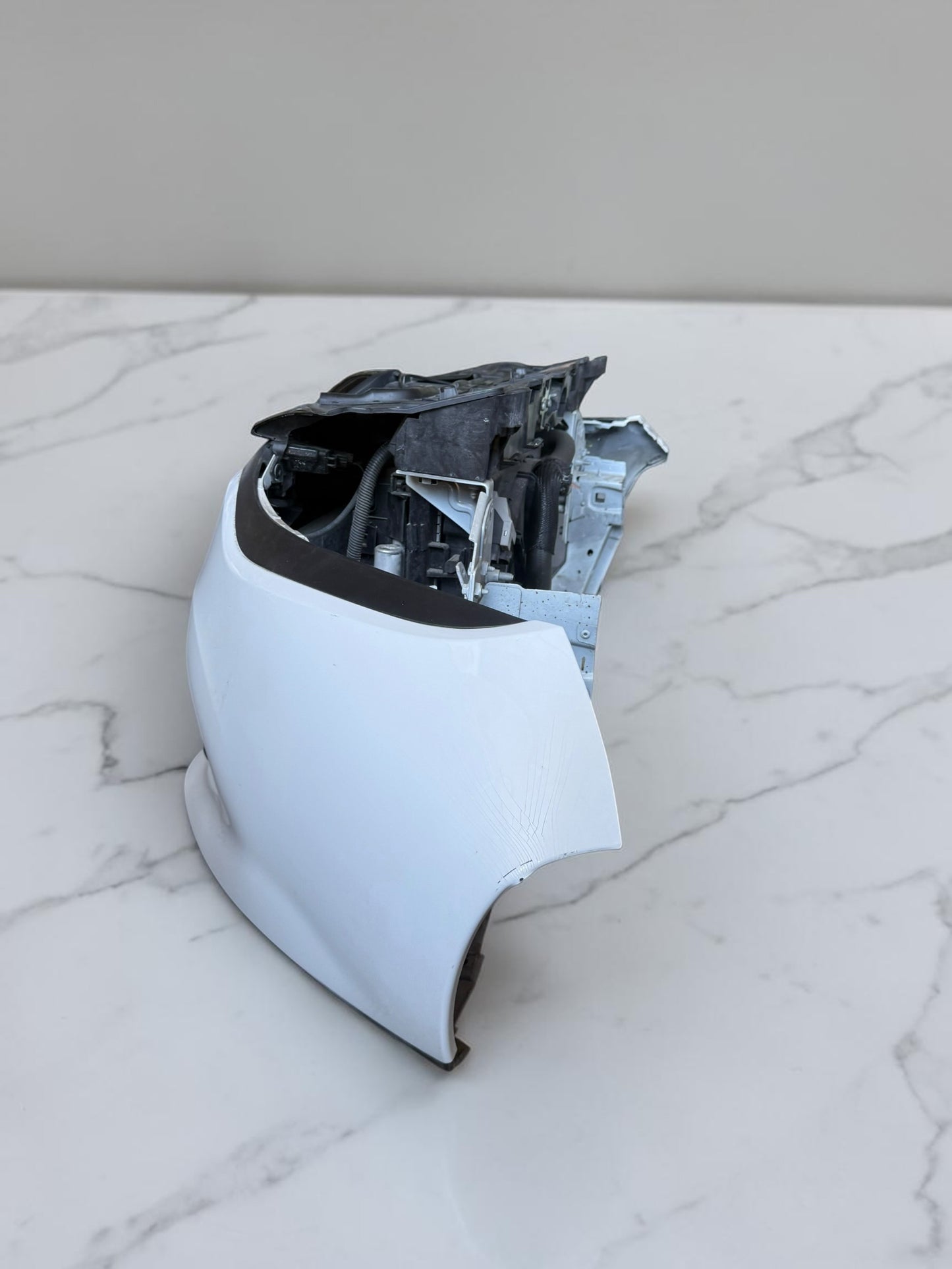Renault Clio IV 2012 - 2015 Frontpaket
