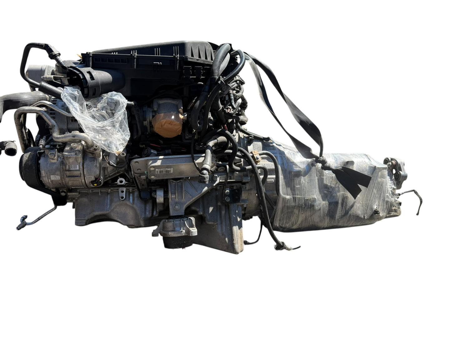 BMW N55B30A 3.0 TwinPower Turbo Motor