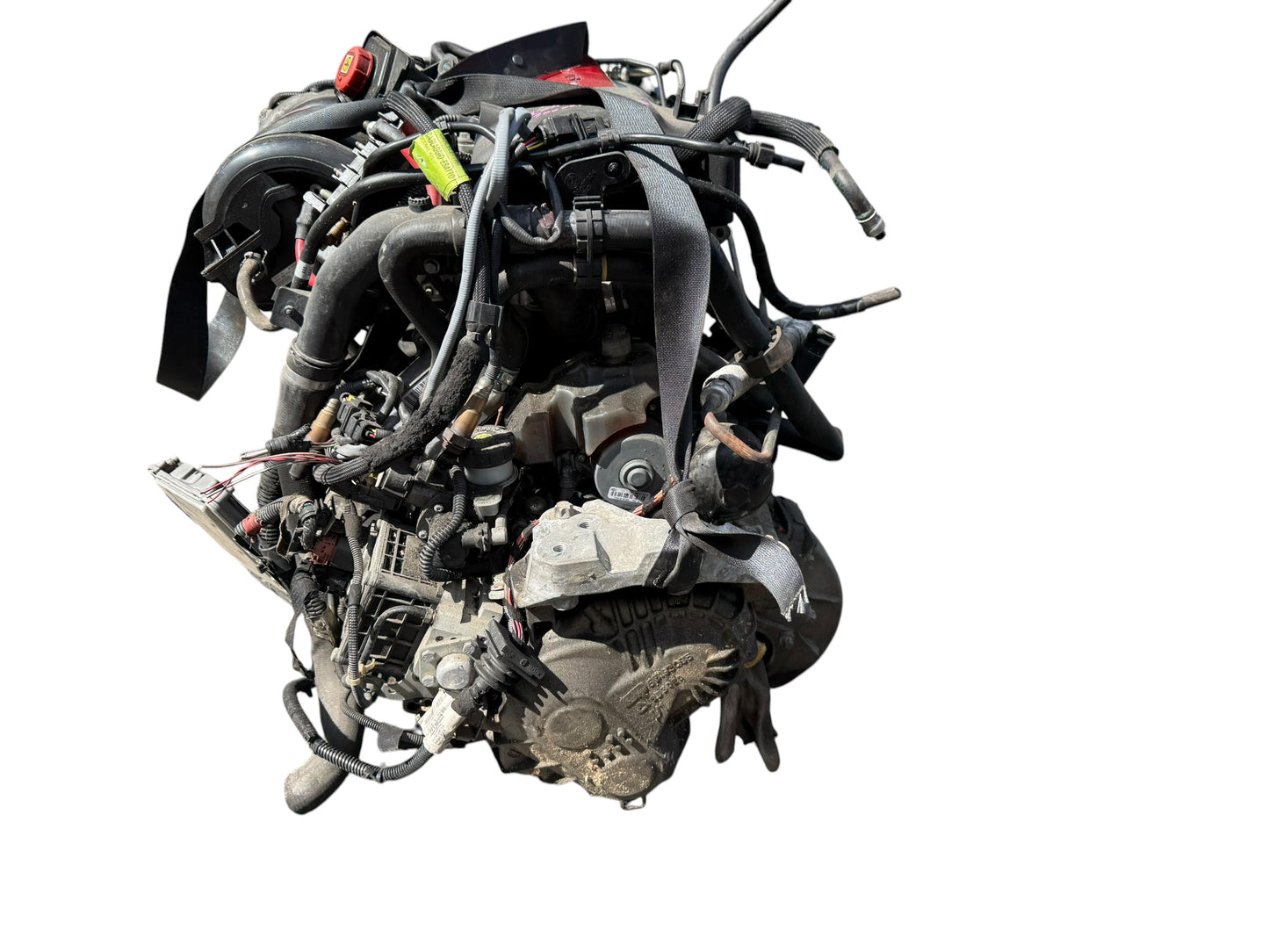 Alfa Romeo 939A5000 2.2 JTS Motor