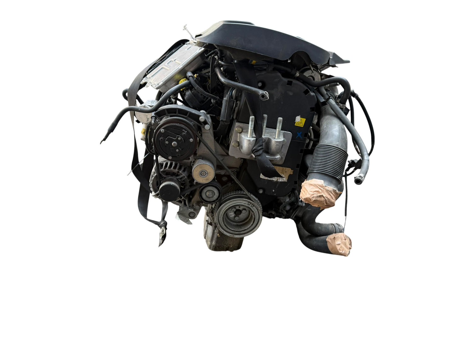 Alfa Romeo 940A2000 1.4 MultiAir Turbo Motor