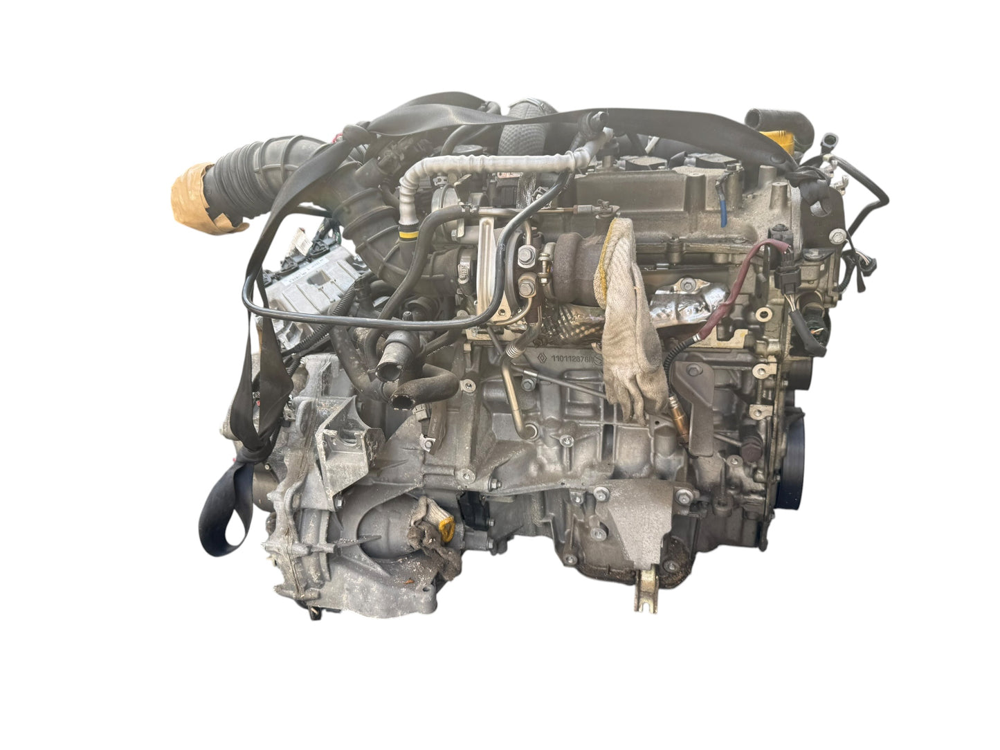 Renault / Nissan H5FD403 1.2 TCe Motor