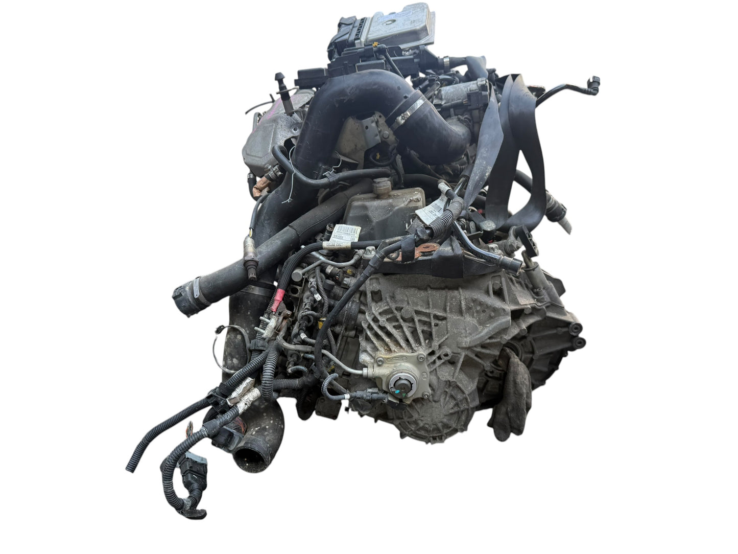 Alfa Romeo 955A7000 1.4 TB MultiAir Motor