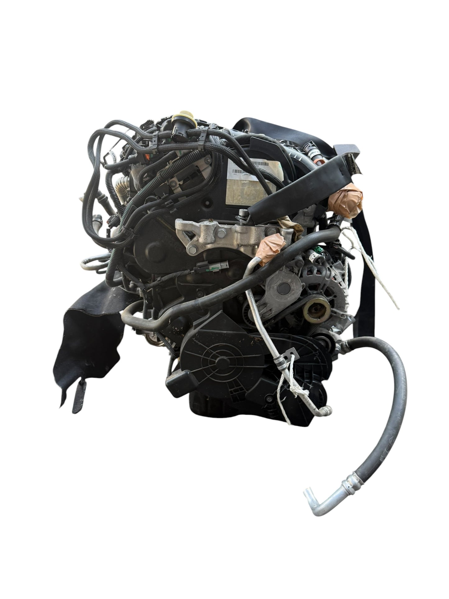Peugeot 308 1.6 HDi Diesel Motor