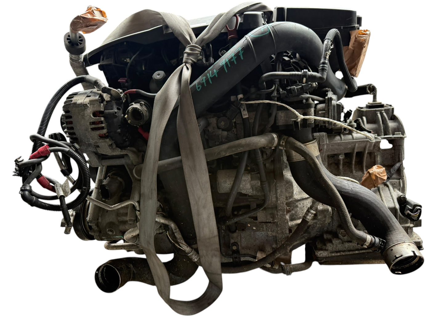 BMW / MINI N47C20A 2.0 Turbo Diesel Motor