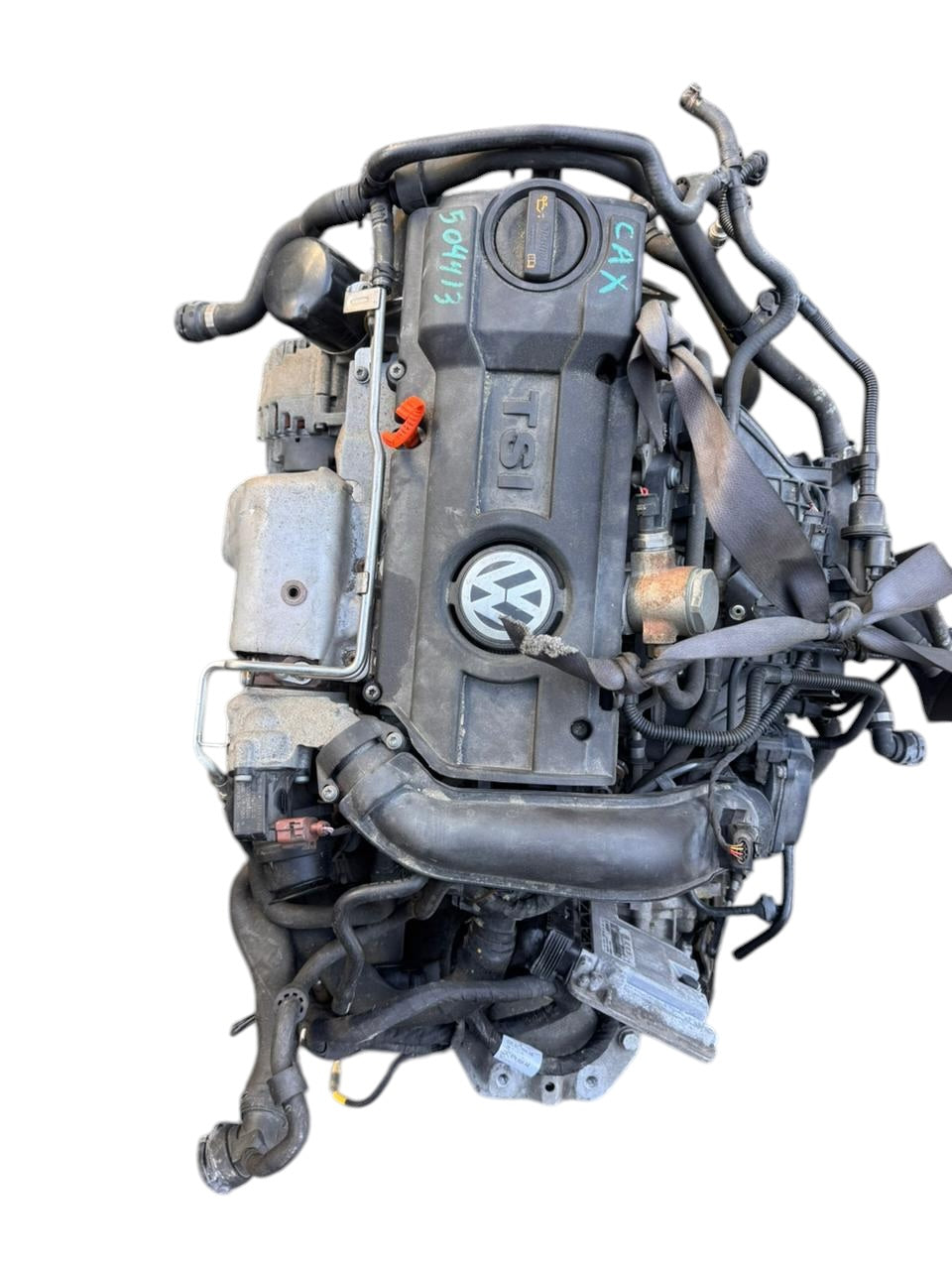 VW / Audi CBZ 1.2 TSI Motor