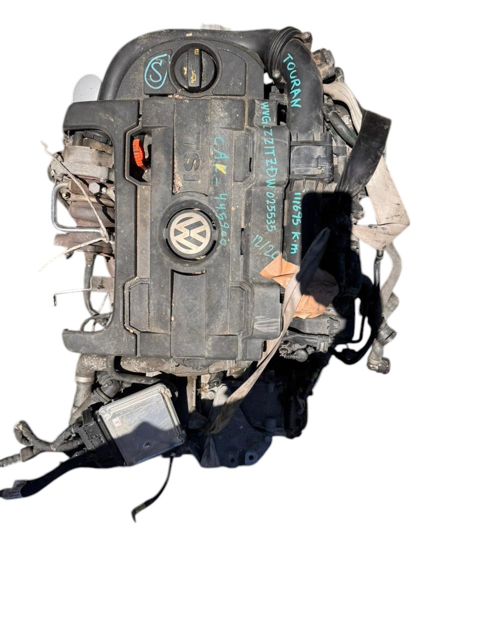VW / Audi CAV 1.4 TSI Motor