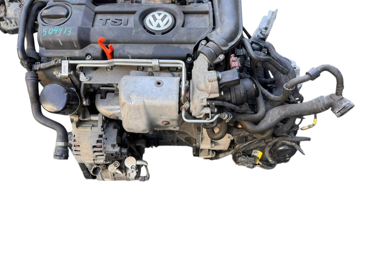 VW / Audi CBZ 1.2 TSI Motor