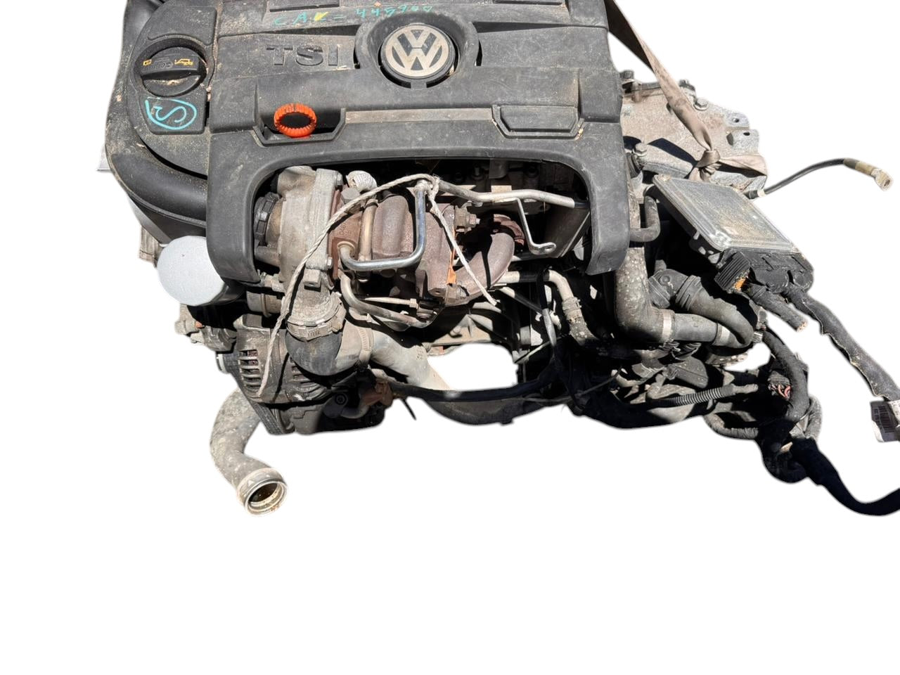 VW / Audi CAV 1.4 TSI Motor
