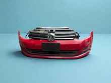 VW Golf 7 MK7 / 5G Rot / Blau 2012-2016 Frontpaket