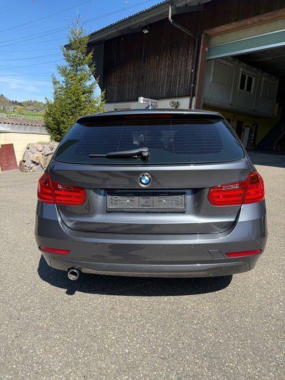 BMW 320d Xdrive Touring Steptronic 2015