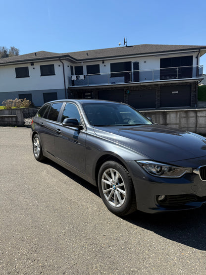 BMW 320d Xdrive Touring Steptronic 2015