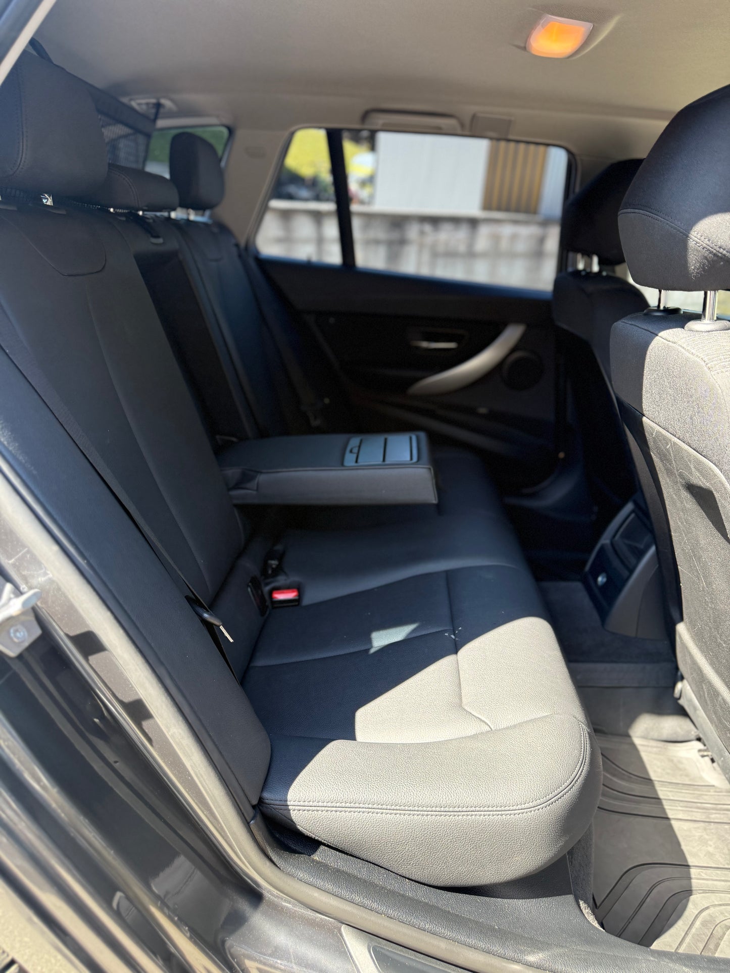 BMW 320d Xdrive Touring Steptronic 2015