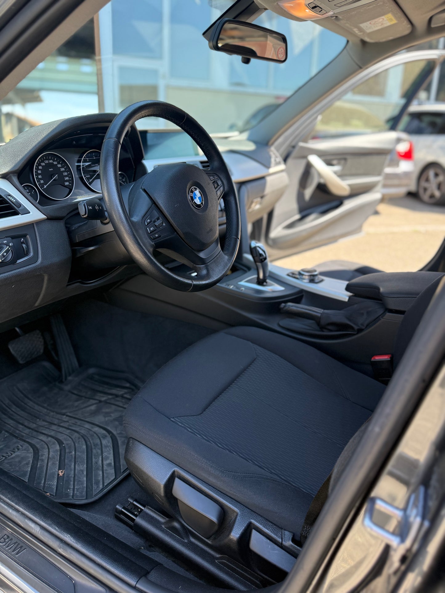 BMW 320d Xdrive Touring Steptronic 2015