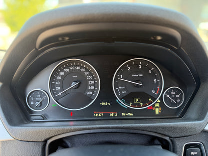 BMW 320d Xdrive Touring Steptronic 2015