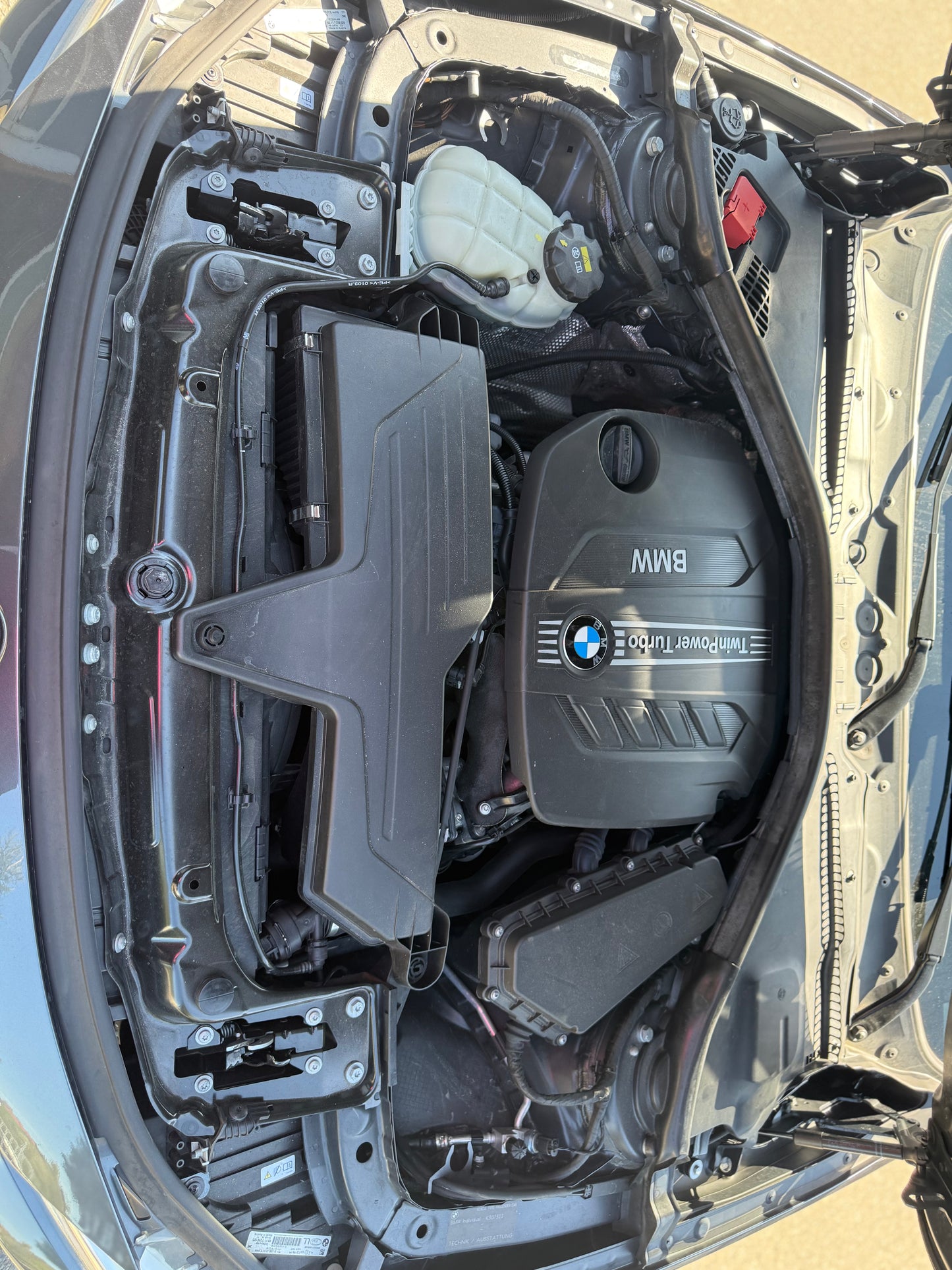 BMW 320d Xdrive Touring Steptronic 2015