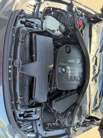 BMW 320d Xdrive Touring Steptronic 2015