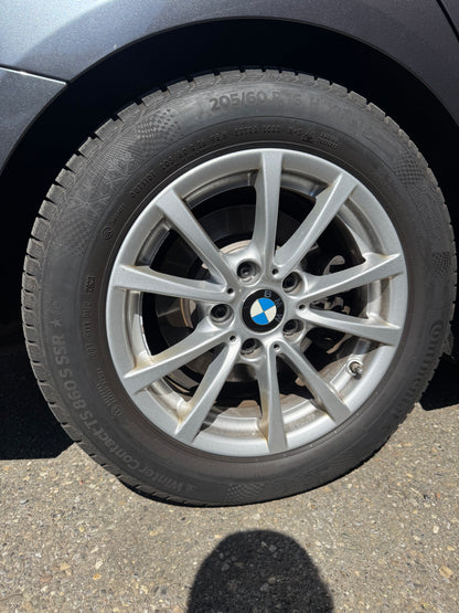 BMW 320d Xdrive Touring Steptronic 2015