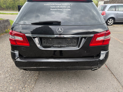 Mercedes E 300 4 Matic Elegance