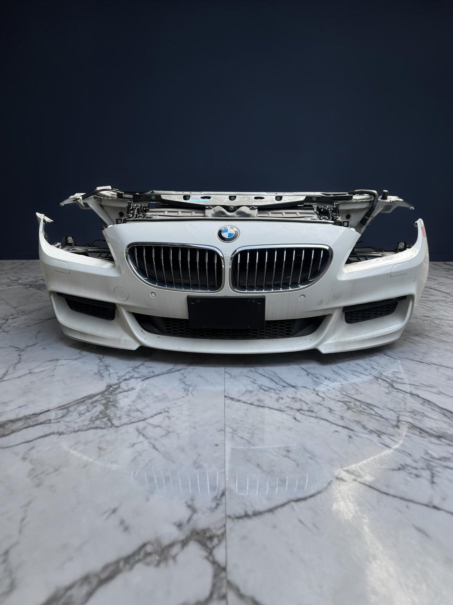 BMW M Paket F06 / F12 / F13 Frontpaket & Einzelteile