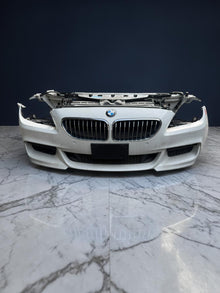 BMW M Paket F06 / F12 / F13 Frontpaket & Einzelteile