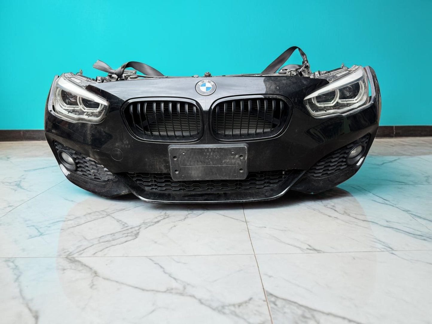 BMW M Paket F20 / F21 Frontpaket & Einzelteile