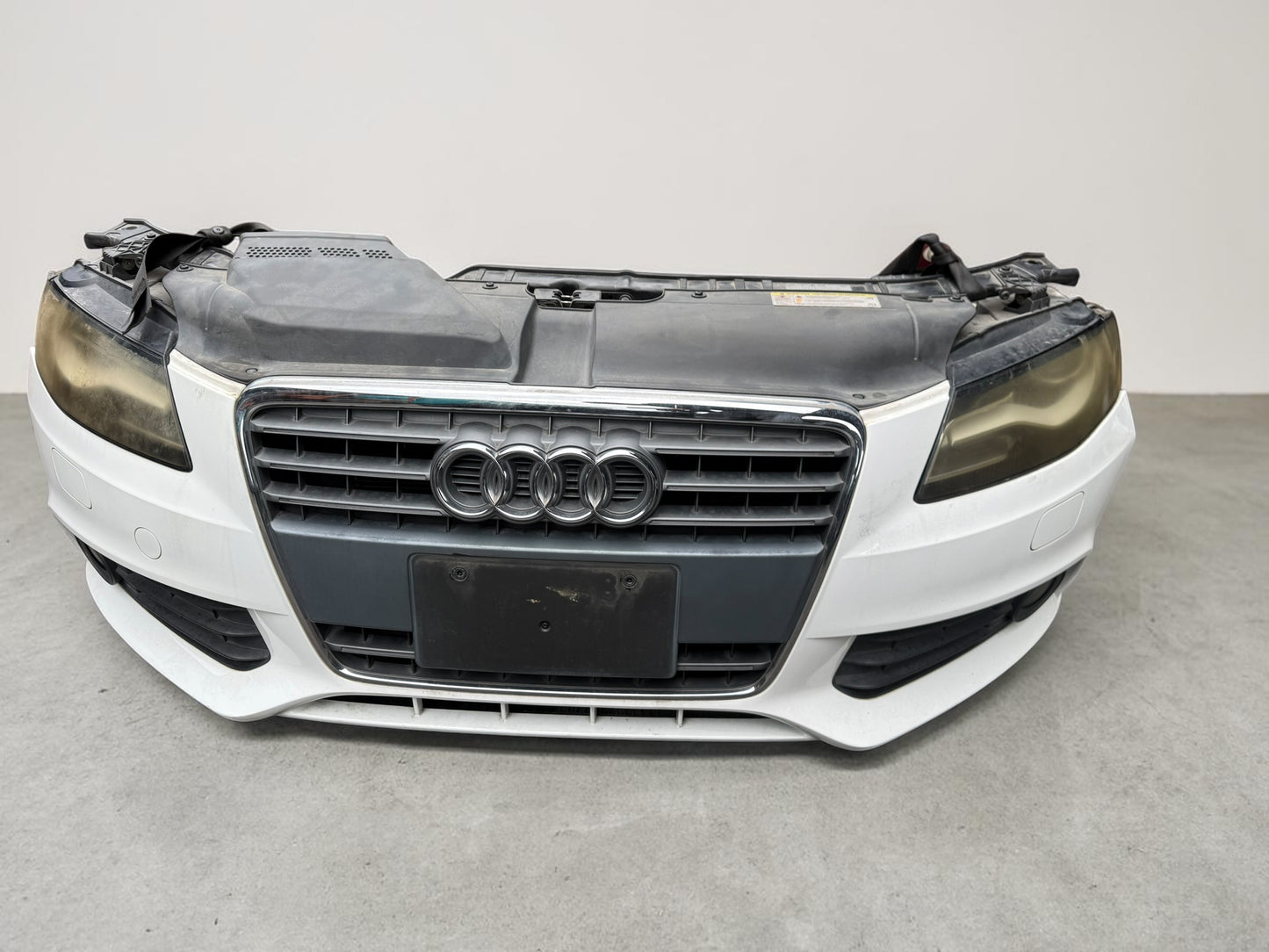 Audi A4 B8 2008-2011 Frontpaket
