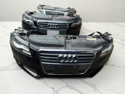 Audi A4 B8 2008-2011 Frontpaket