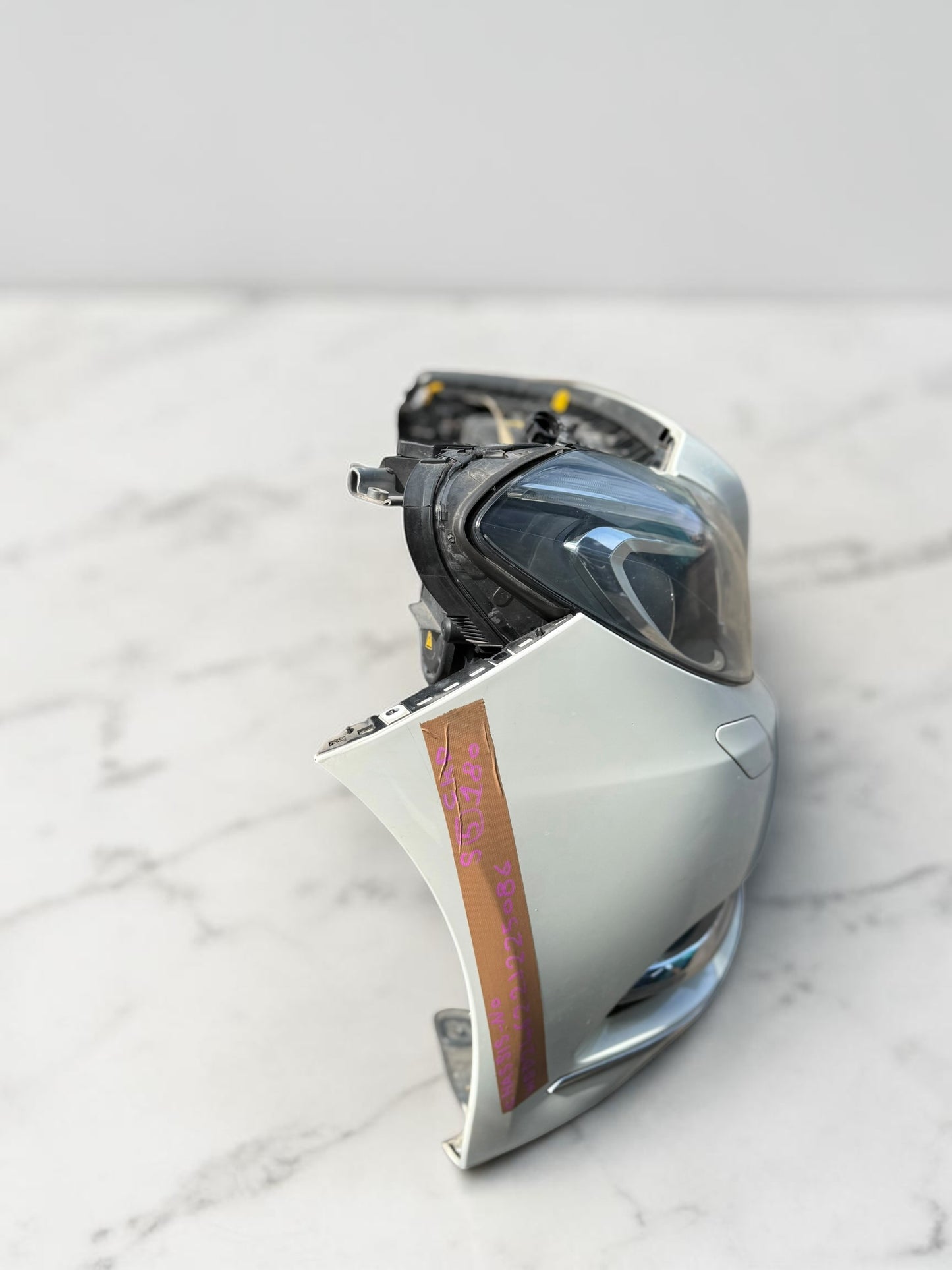 Mercedes B-Klasse W246 2011-2014 Frontpaket