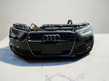 udi A4 B8 Facelift 2012 - 2016 Frontpaket