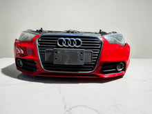 Audi A1 2010-2015 Frontpaket
