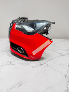 Audi A1 2010-2015 Frontpaket