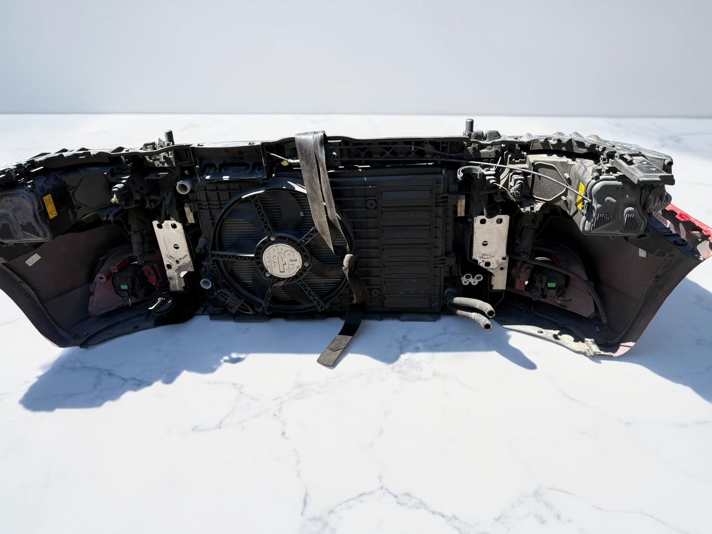 Audi A1 2010-2015 Frontpaket