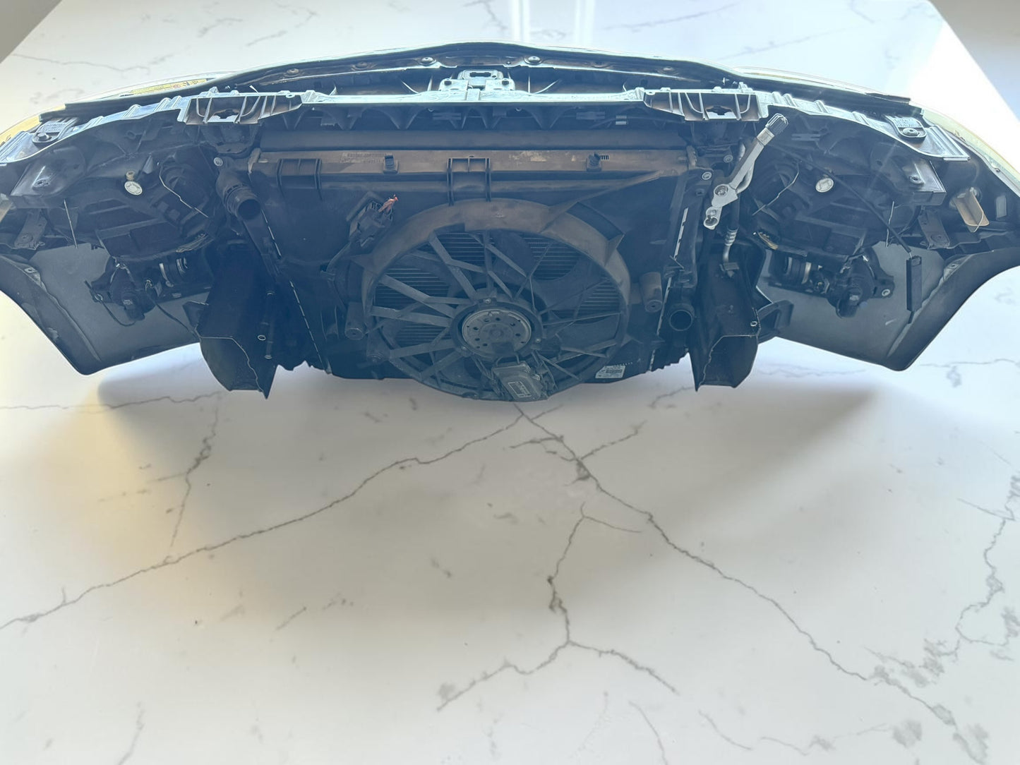 BMW 116i E87 / E82 / E87 2007 - 2011 Frontpaket