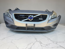 Volvo V60 2010 - 2014 Frontpaket