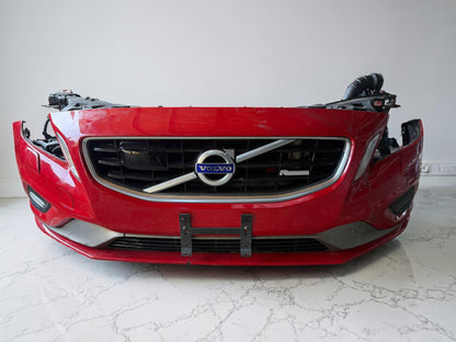 Volvo V60 2010 - 2014 Frontpaket