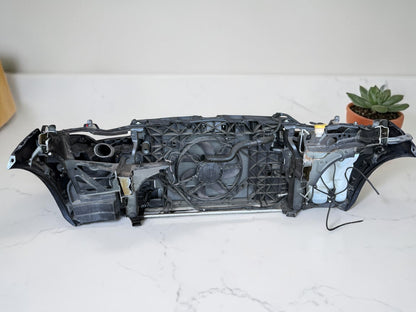 Renault Megane GT Line 2008 - 2012 Frontpaket