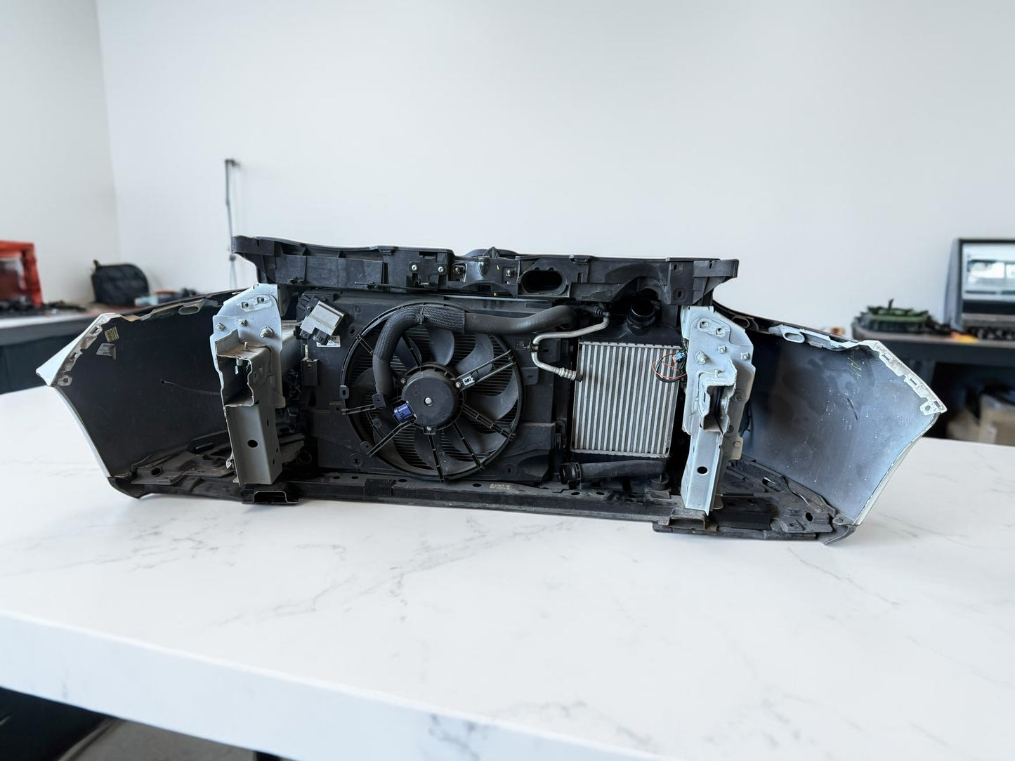 Renault Clio IV 2012 - 2015 Frontpaket