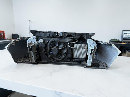 Renault Clio IV 2012 - 2015 Frontpaket