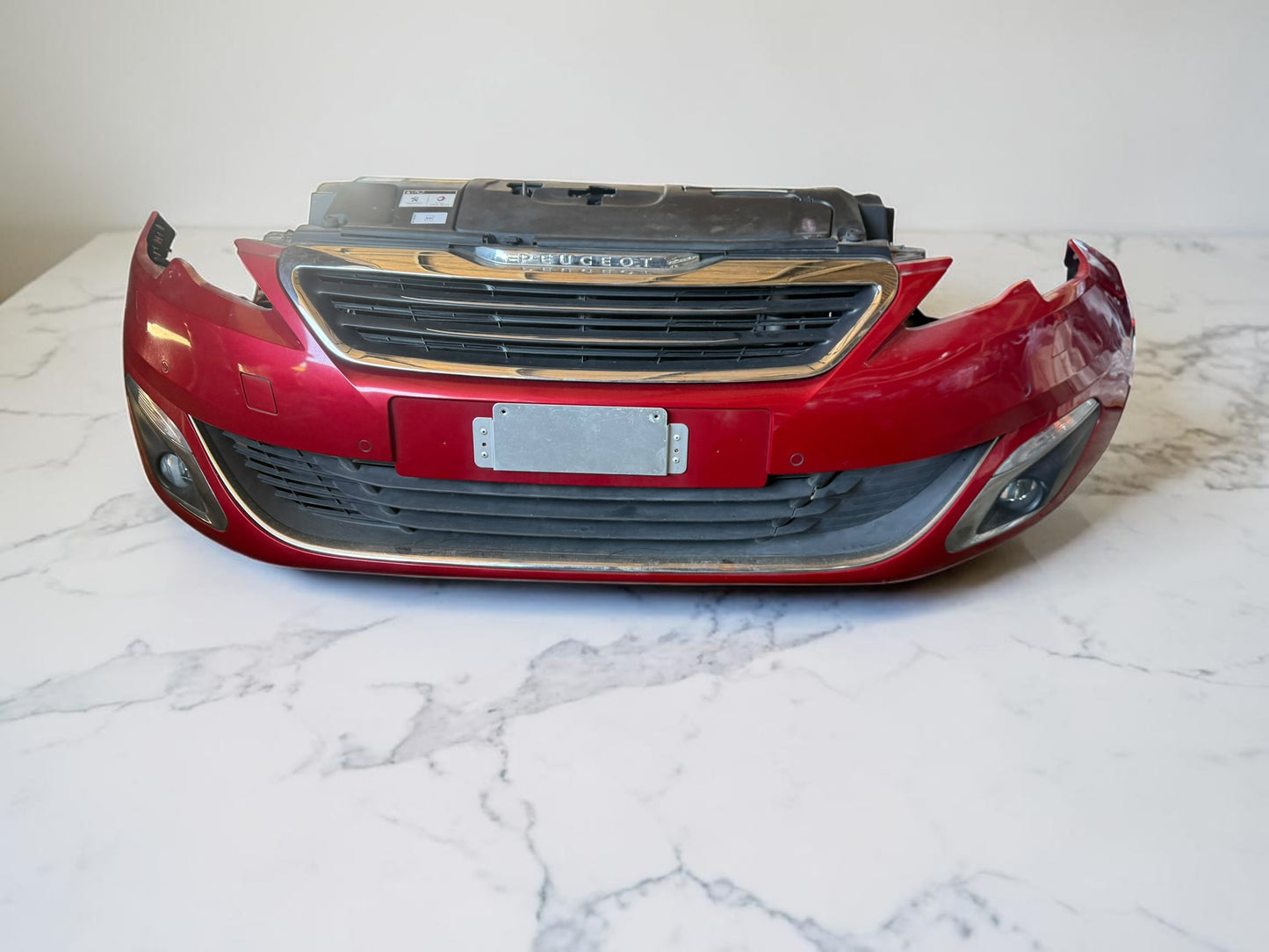 Peugeot 308 T9 2014 - 2017 Frontpaket