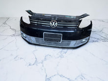 VW Touran 1T Schwarz / Weiß 2009 - 2015