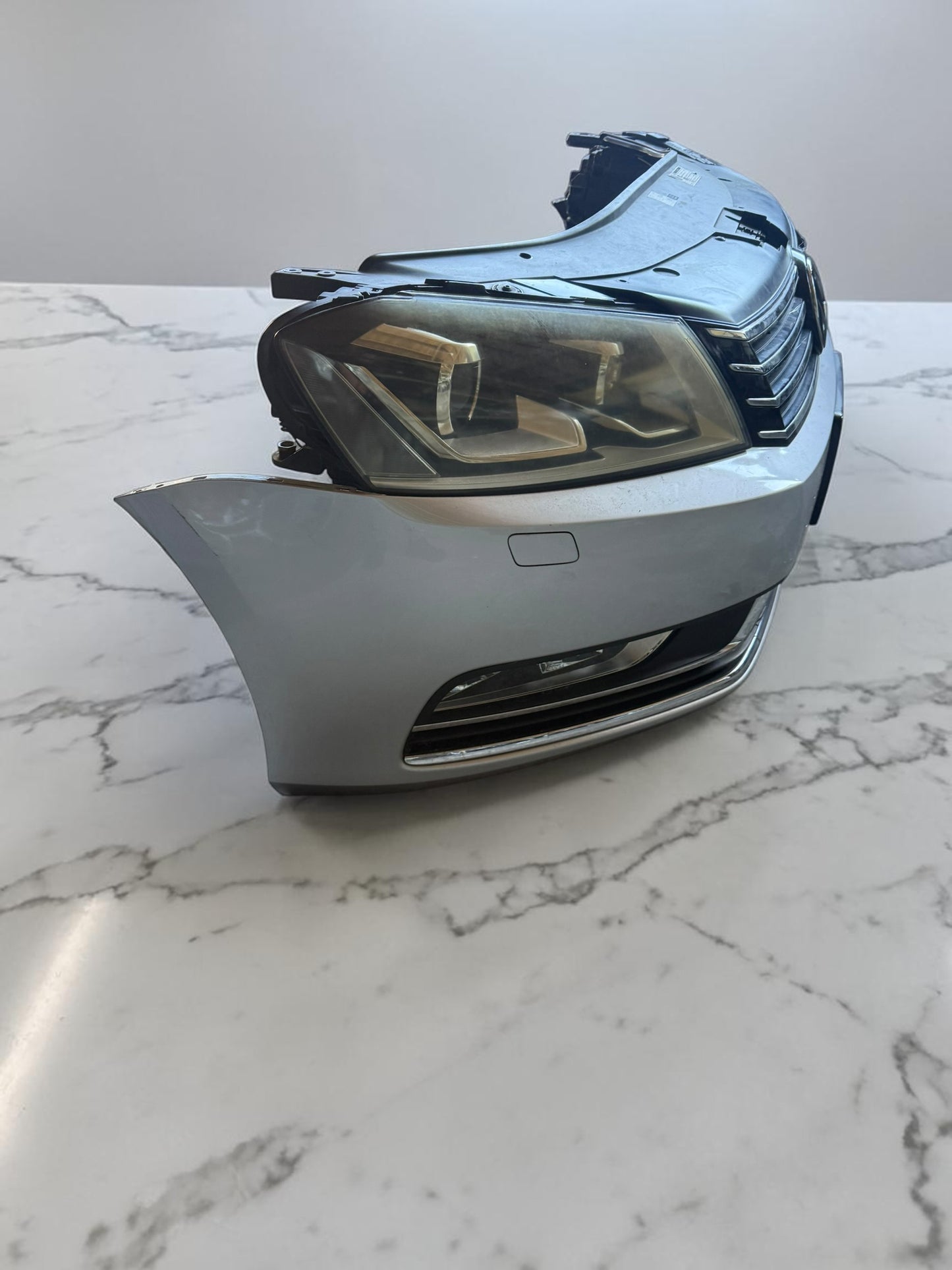 VW Passat B7 2011 - 2014 Frontpaket