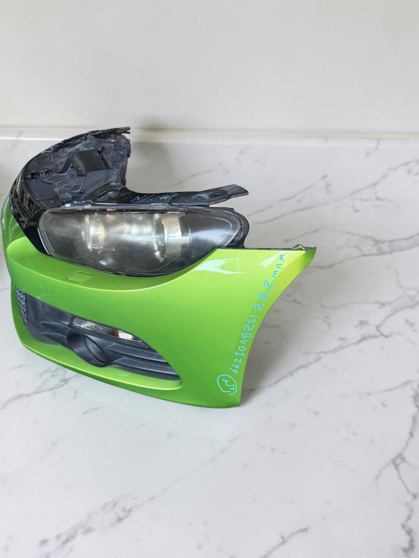VW Scirocco MK3 / Typ 13 2008 - 2014 Frontpaket