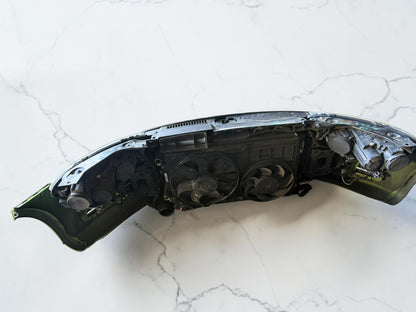 VW Scirocco MK3 / Typ 13 2008 - 2014 Frontpaket