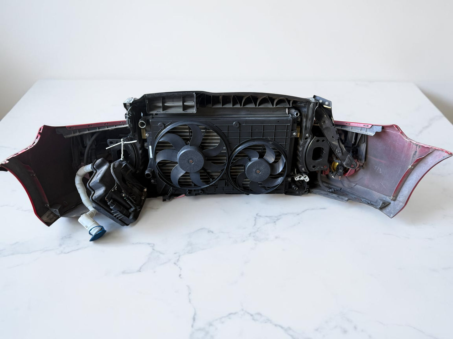 VW Golf 6 MK6 2008 - 2012 Frontpaket