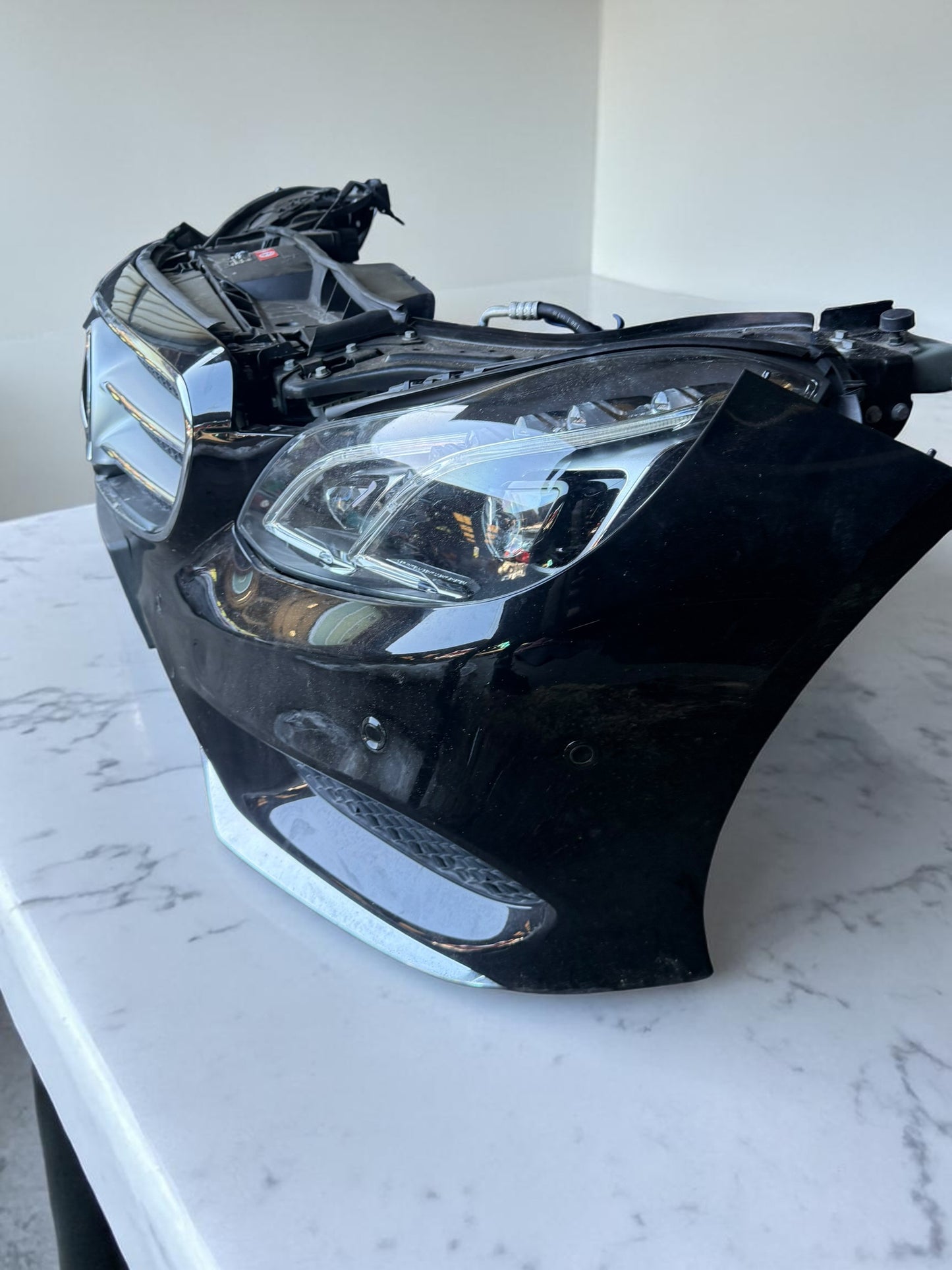 Mercedes E-Klasse W212 2009-2012 Frontmaske