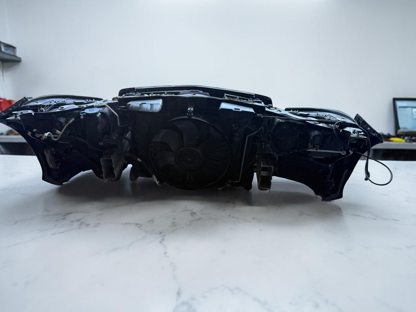Mercedes E-Klasse W212 2009-2012 Frontmaske