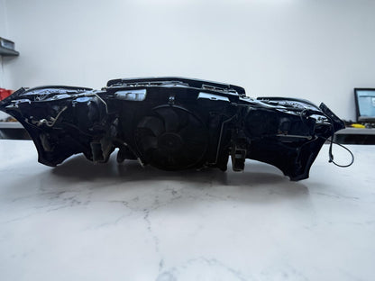 Mercedes E-Klasse W212 2009-2012 Frontmaske