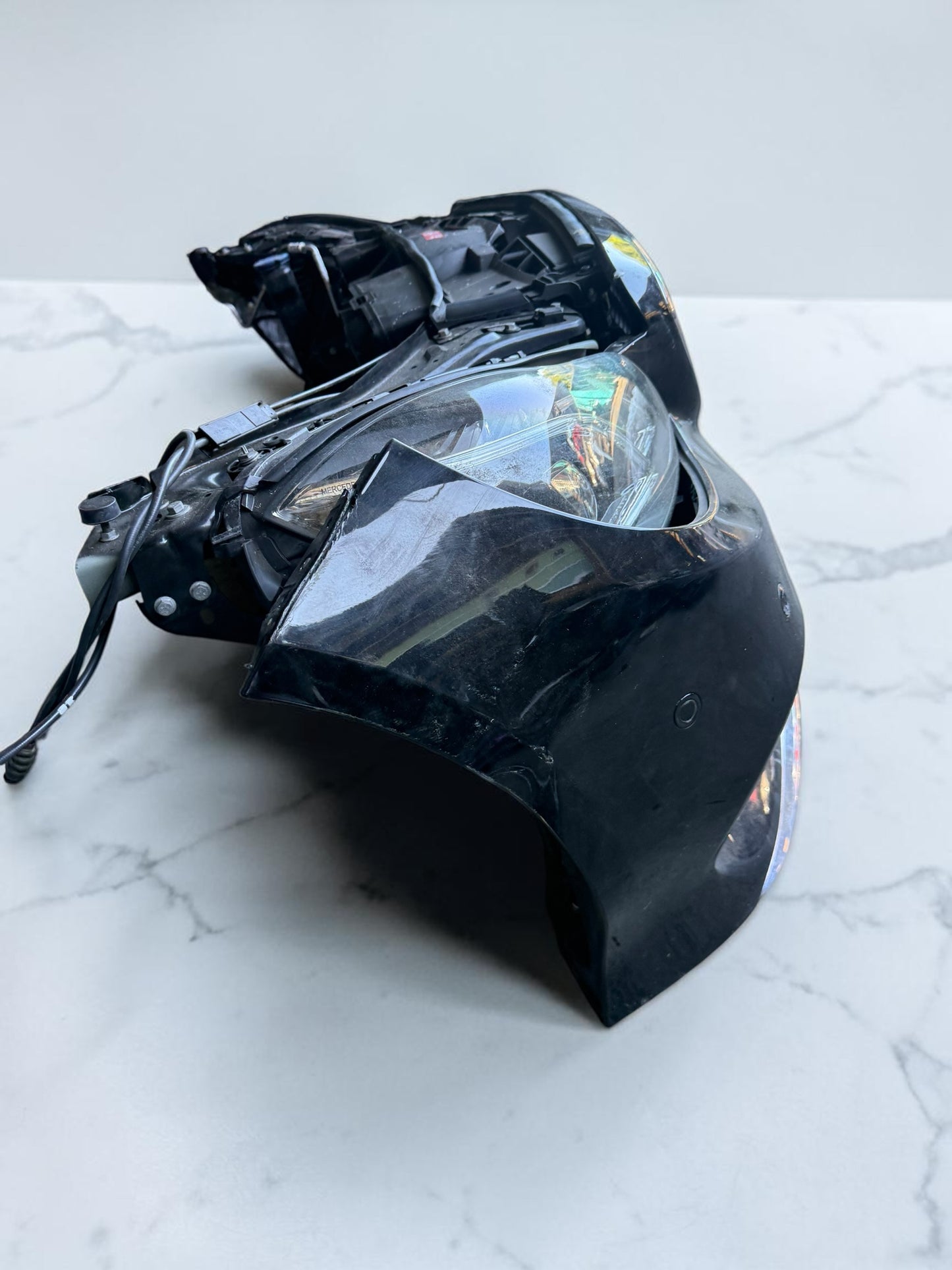 Mercedes E-Klasse W212 2009-2012 Frontmaske